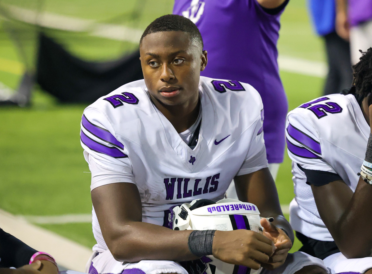 College Park vs Willis October 5, 2023 Photo-Dustin Nguyen68